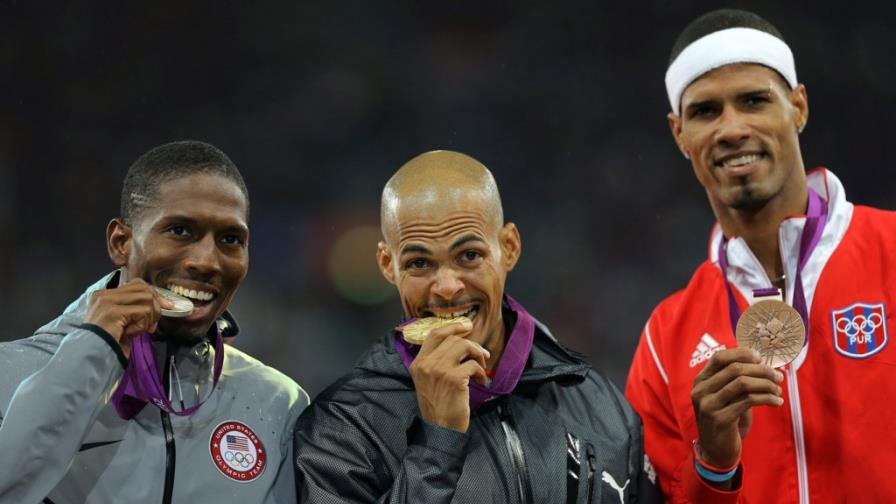 Dominicana se quedó con el noveno puesto en atletismo olímpico