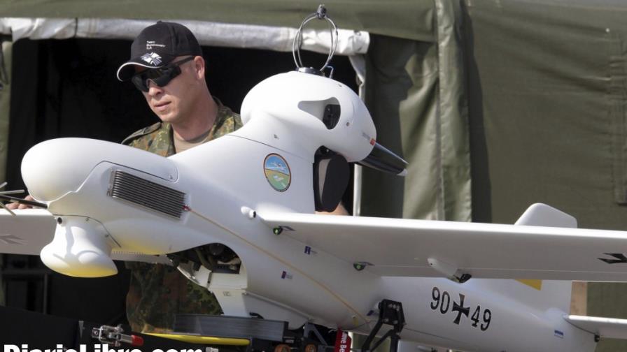 Aviones no tripulados del futuro