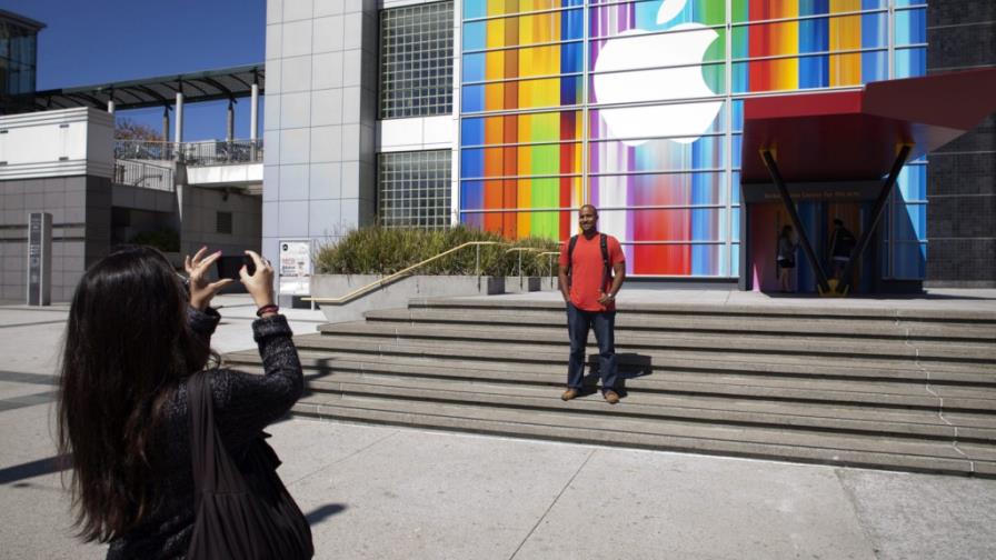 Expectativas por el lanzamiento hoy del nuevo iPhone 5 de Apple Expectativas por el lanzamiento hoy del nuevo iPhone 5 de Apple