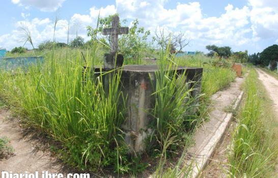 Cristo Salvador en malas condiciones
