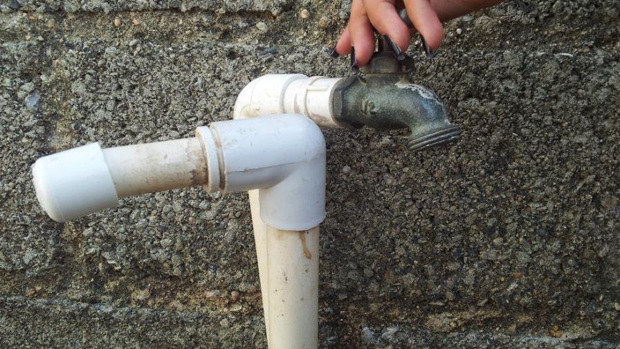 Más de 100 sectores se quedarán sin agua mañana