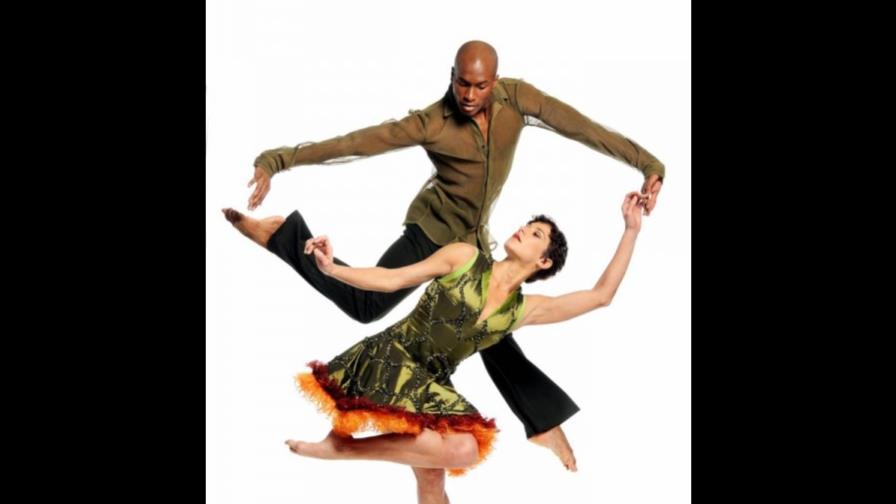 Ballet de Nueva York en el Palacio de Bellas Artes
