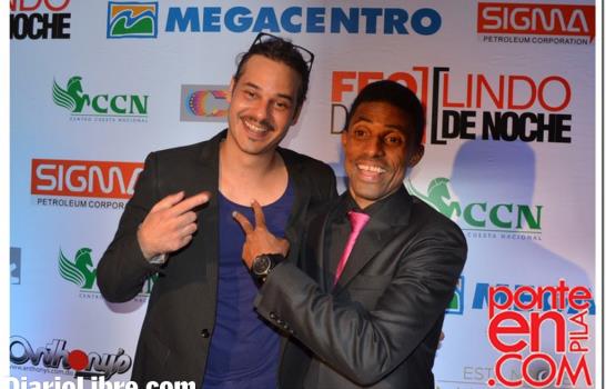 La prensa disfrutó premier Feo de día...Lindo de noche