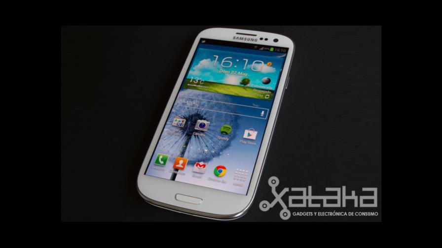 Samsung presenta versión más pequeña de su popular Galaxy S3