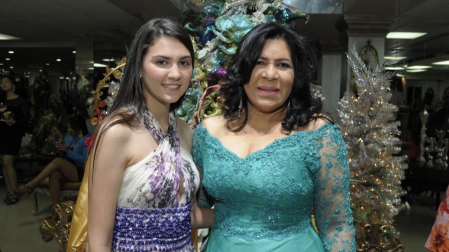 Los 15 años de la tienda Margarita Gómez