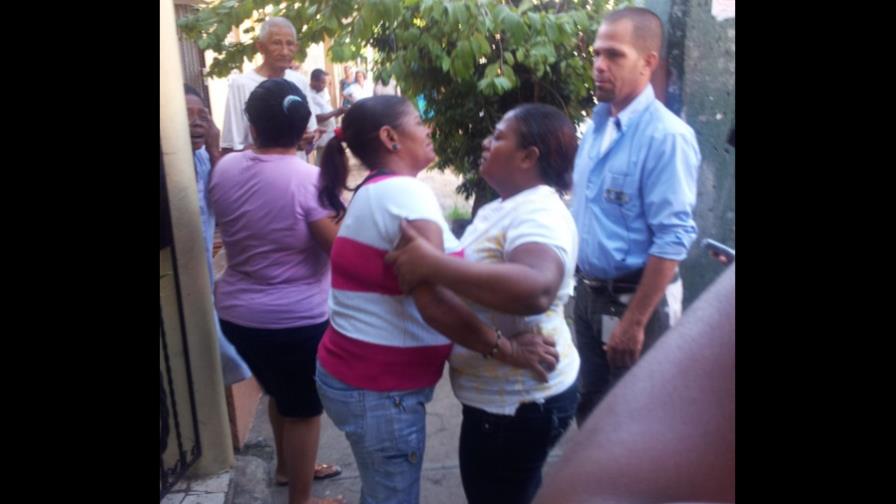 Comerciante mató a una vecina e hirió a su esposa