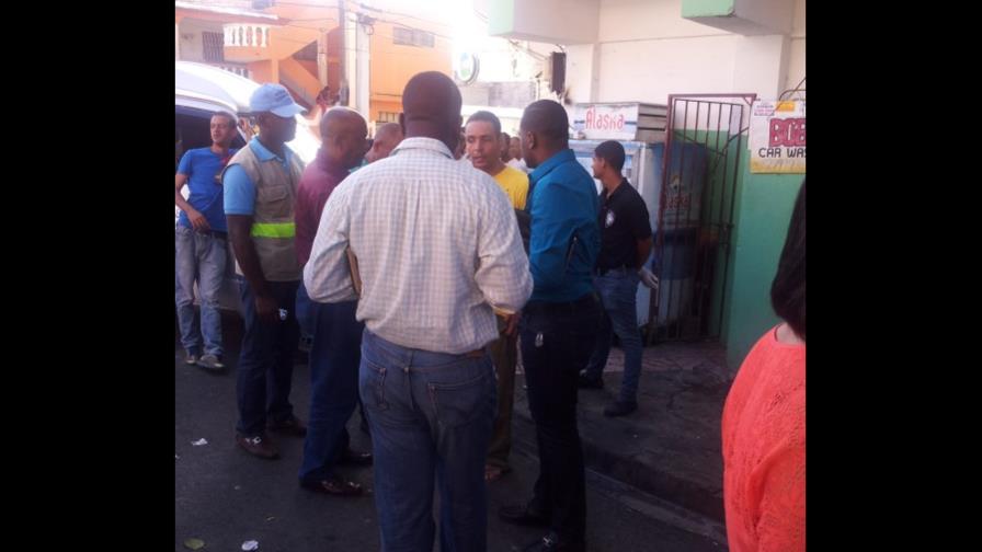 Tragedia en el Luperón: comerciante mató a su esposa y a una vecina