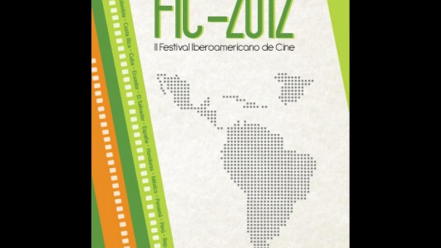 Segundo Festival Iberoamericano de Cine arranca el jueves 18 de octubre