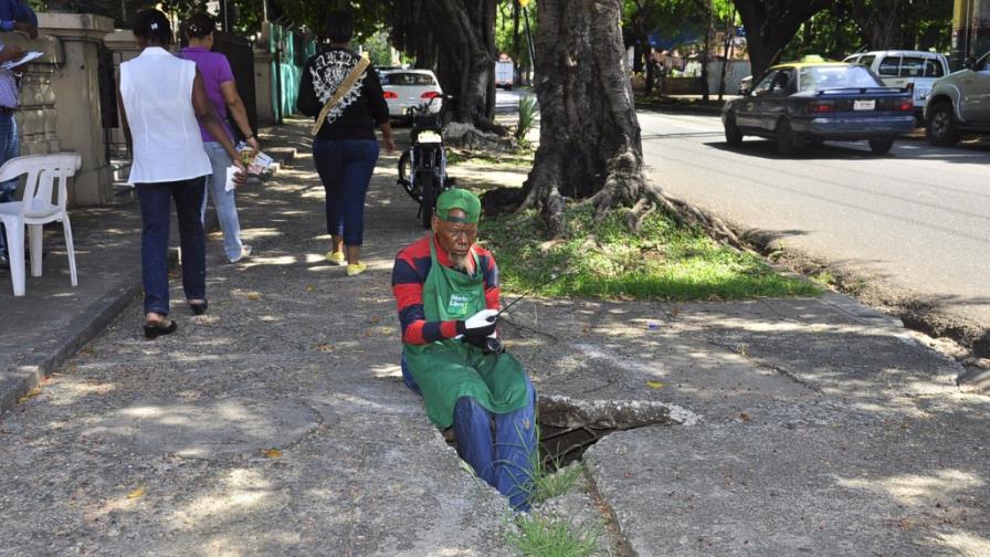 Un boquete, no fiscal, cerca del PLD Un boquete, no fiscal, cerca del PLD