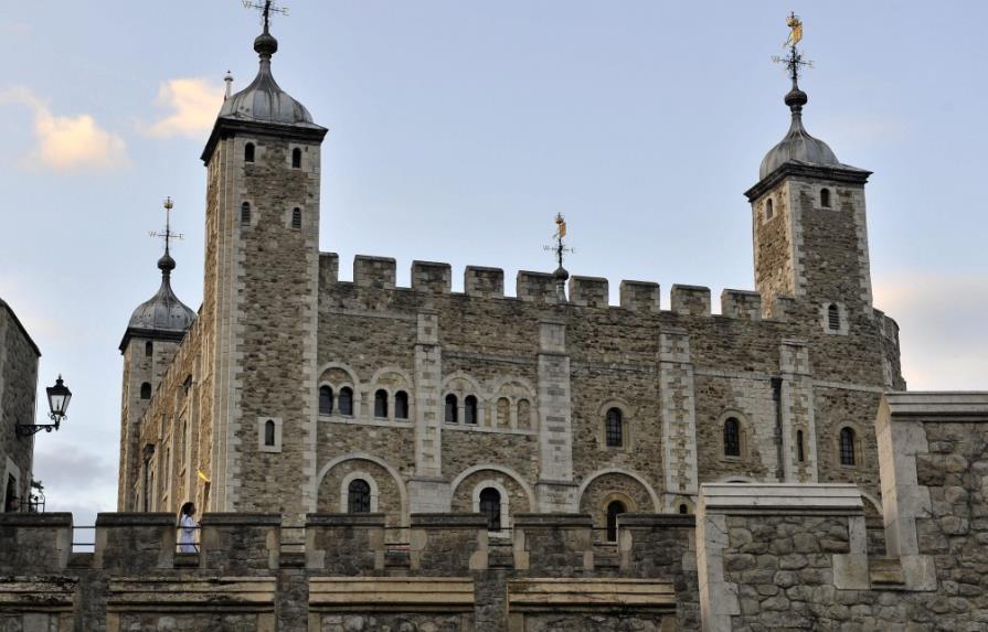 Roban las llaves de la Torre de Londres
