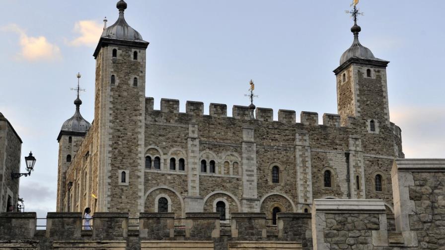 Roban las llaves de la Torre de Londres