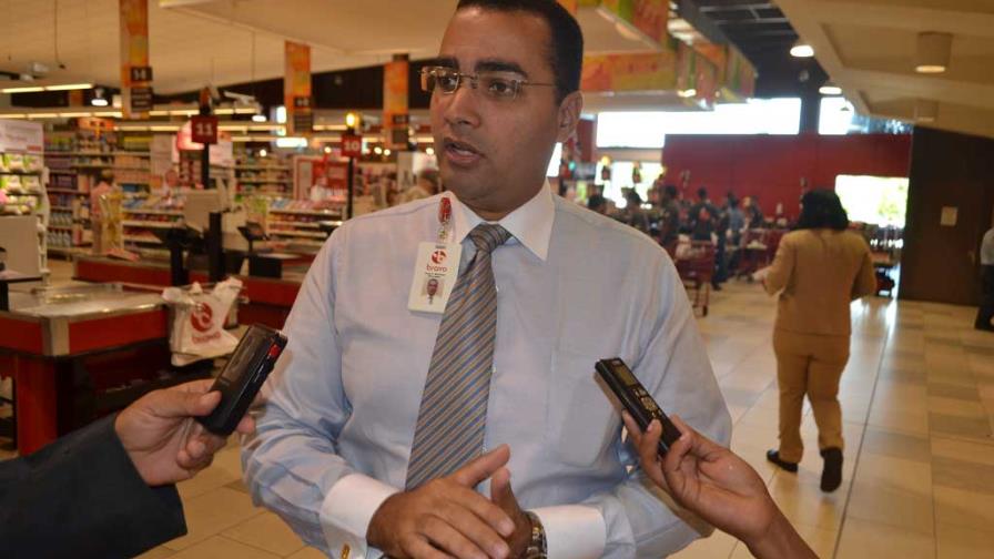 Asaltan supermercado Bravo de la Avenida Enriquillo