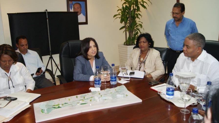 Construirán la Plaza del Chicharrón en Villa Mella