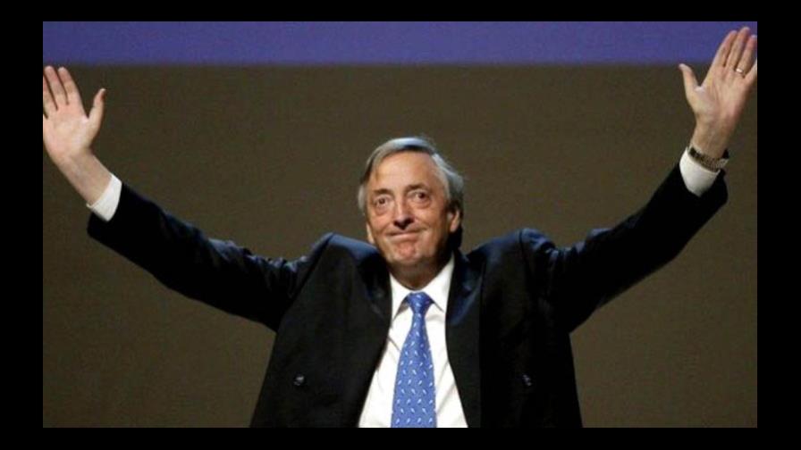 Néstor Kirchner llega a las pantallas de cine, dos años después de su muerte Néstor Kirchner llega a las pantallas de cine, dos años después de su muerte