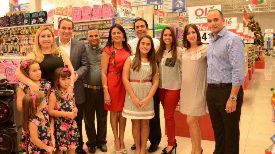 Hipermercados Olé en Sabana Perdida