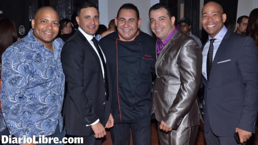 Mamajuana Café estrena espacio