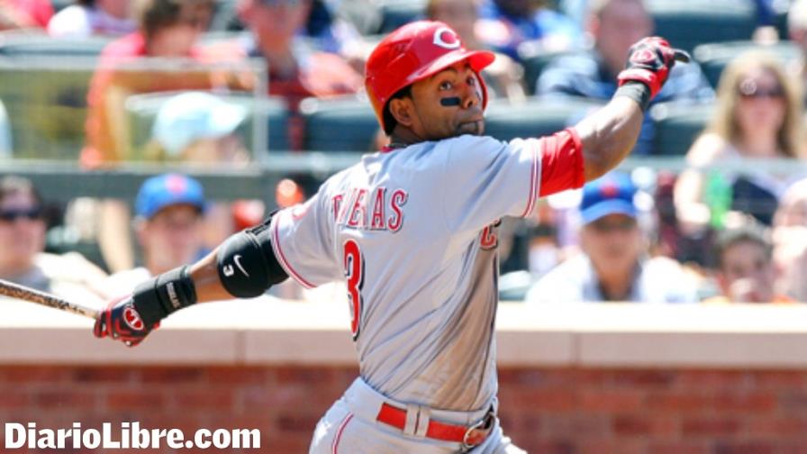Willy Taveras pactó con Kansas City
