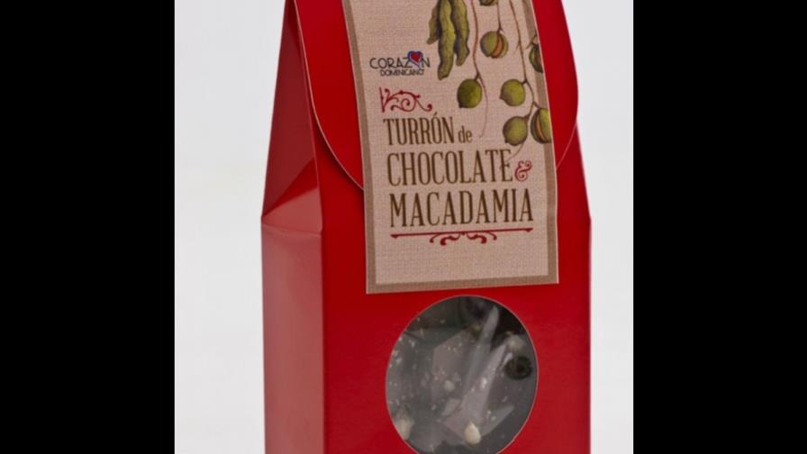 CCN presenta nuevo Turrón de chocolate y macadamia CCN presenta nuevo Turrón de chocolate y macadamia