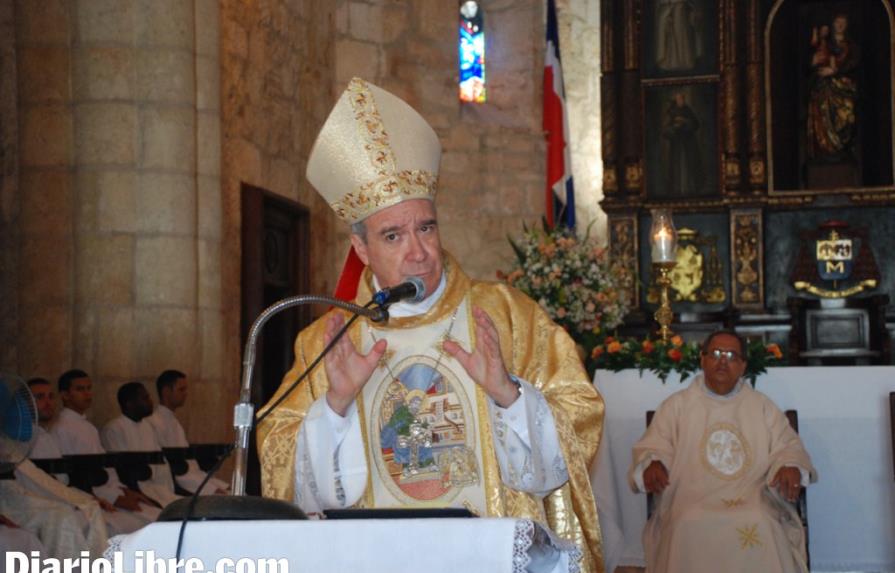 Fundación dedica su 1er. convivio al Cardenal