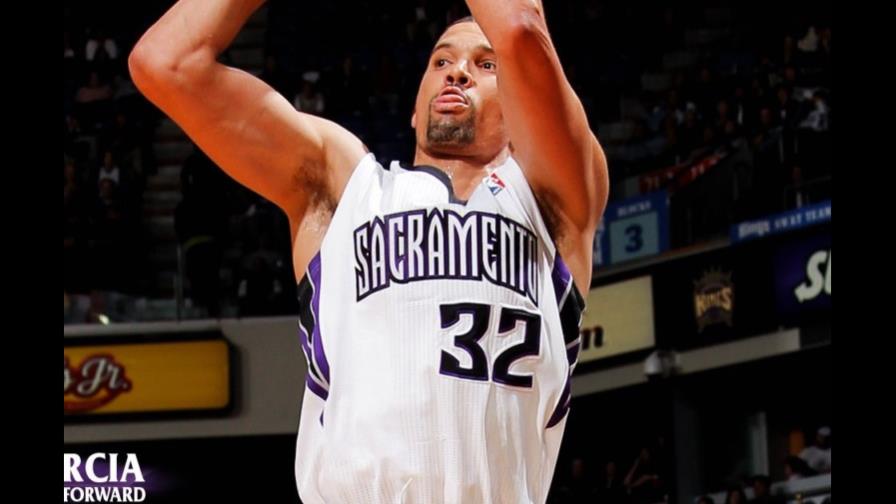 García igualó marca de triples para criollos NBA