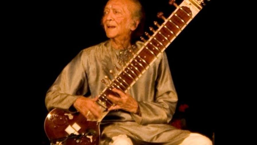 Muere Ravi Shankar,el músico que llevó la música hindú por el mundo