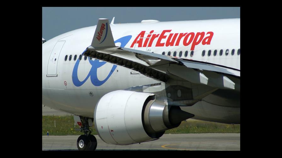 Air Europa volará hasta Dominicana por las rutas que deja Iberia