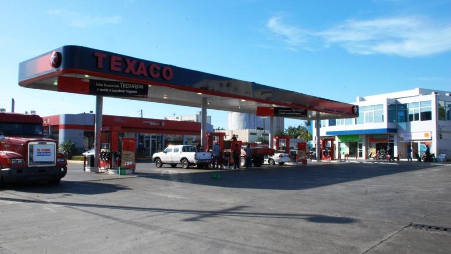 Aumentan precios de las gasolinas y el gasoil