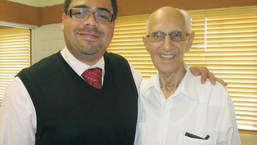 Alfredo Morales, ejemplo y amigo