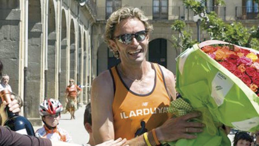 Español completa 500 maratones en 500 días