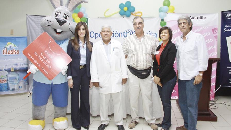 Misión médica para regalar sonrisas