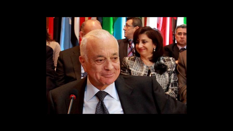 UE respalda enviar fuerza de paz de la ONU y de la Liga Árabe a Siria