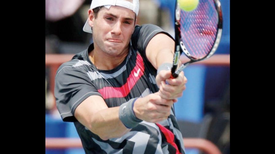 John Isner eliminó a Juan Mónaco en el Indian Wells