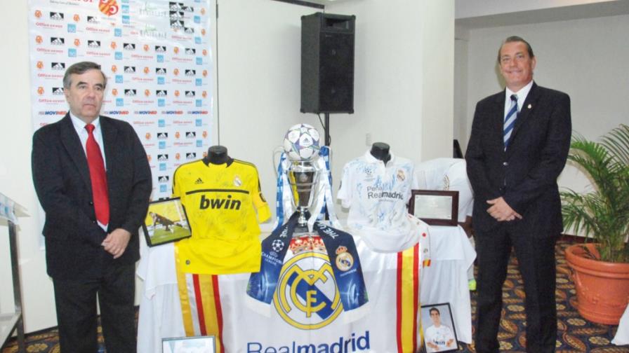 El Real Madrid evaluará a 250 jóvenes criollos