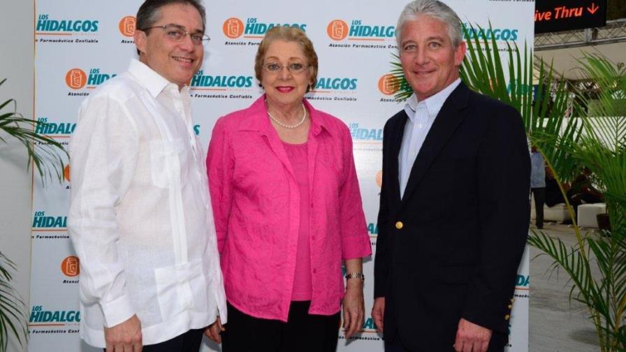Farmacias Los Hidalgos abre su nueva sucursal