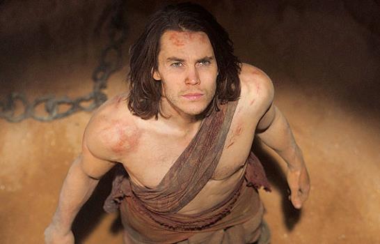 The Lorax y John Carter dominan taquilla internacional