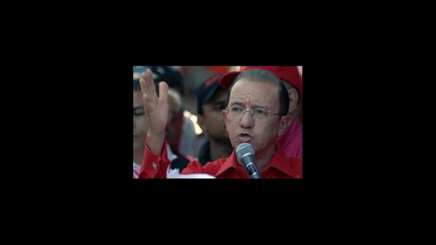 Amable Aristy Castro continúa sus consultas a las bases en Padre Las Casas