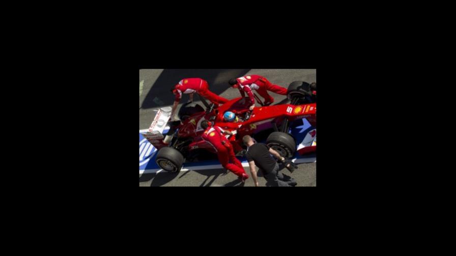 Alonso: Habrá que apretar los dientes en las primeras carreras Alonso: Habrá que apretar los dientes en las primeras carreras