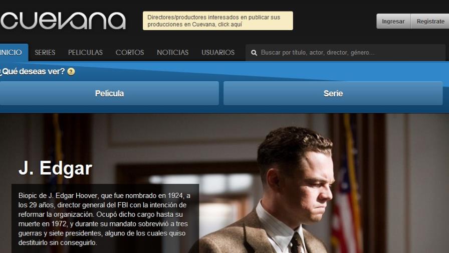 Administrador de Cuevana es detenido en Chile