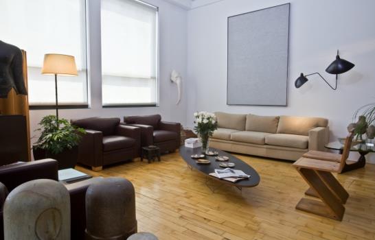 El apartamento neoyorquino del dominicano Sully Bonnelly