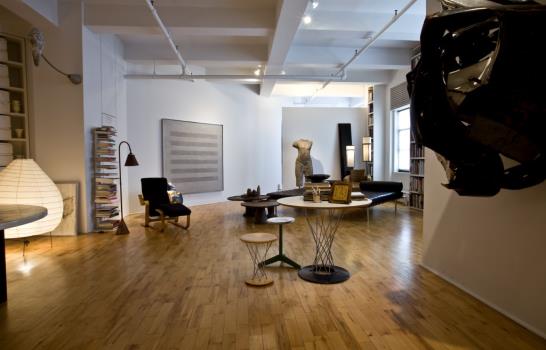 El apartamento neoyorquino del dominicano Sully Bonnelly