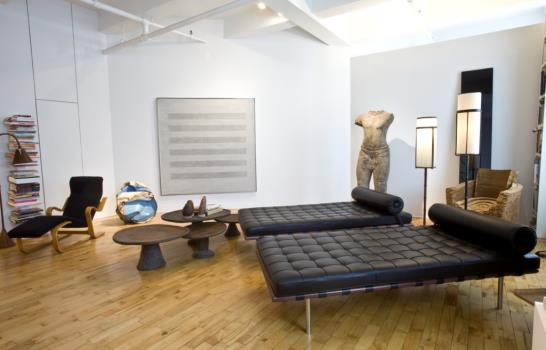 El apartamento neoyorquino del dominicano Sully Bonnelly