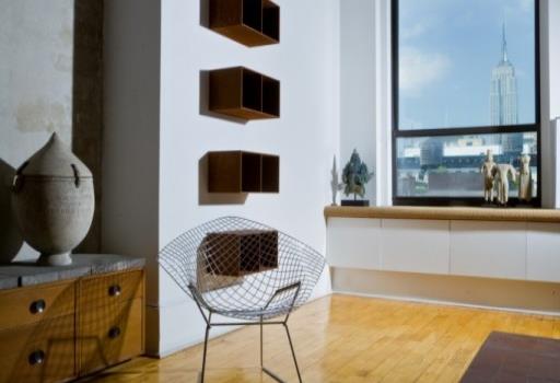 El apartamento neoyorquino del dominicano Sully Bonnelly