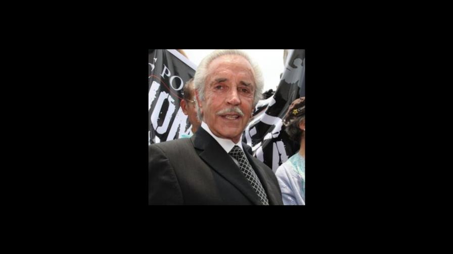 Fallece Julio Alemán, actor pionero de telenovela mexicana