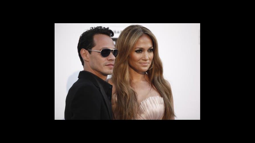 Marc Anthony oficializó su divorcio con Jennifer López