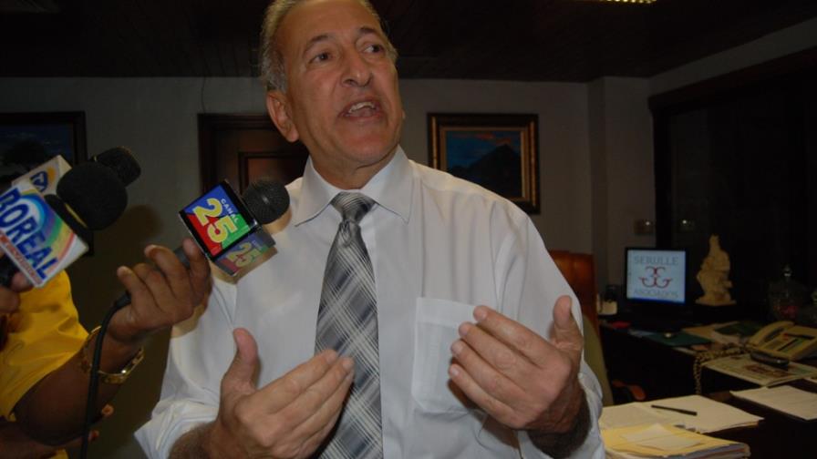 Julián Serulle advierte sociedad se derrumba