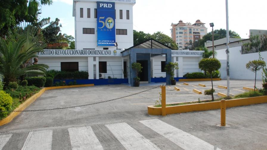 PRD: Concertación para el Cambio Democrático