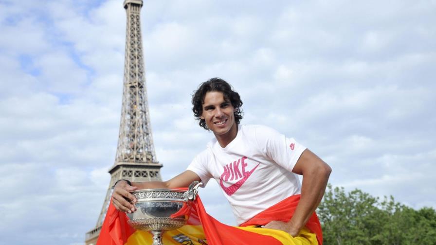 Mataron a Rafael Nadal en París