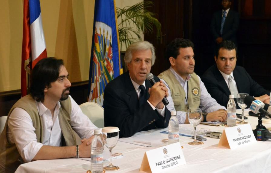 Hipólito Mejía denuncia irregularidades elecciones presidenciales a OEA