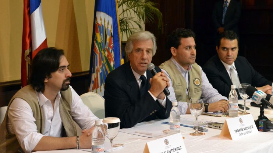 Hipólito Mejía denuncia irregularidades elecciones presidenciales a OEA