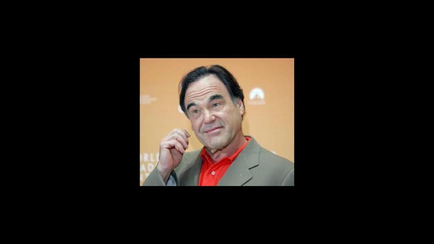 Oliver Stone se confiesa sobre sexo, drogas y depresión